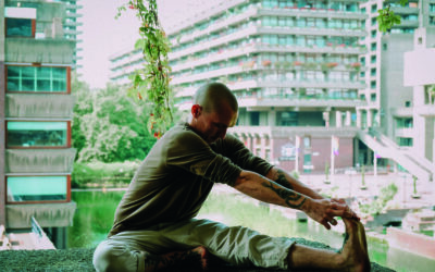 All About Stretching