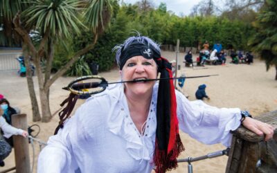 The Last Word – Juliet Barclay – The Adventure Aunt