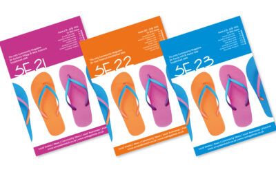 Out Today – Our July Magazines