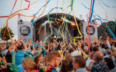 Pub in the Park Launches a Thousand Thank Yous