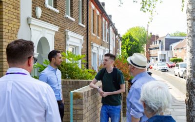 Building for Lewisham