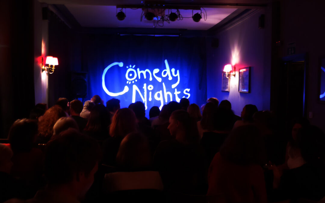 Live Comedy is Back with the Return of Laugh Train Home to SE23