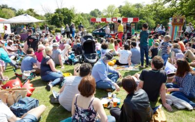Dulwich Park Fair is returning on Sunday 5th September 2021 12-5pm!
