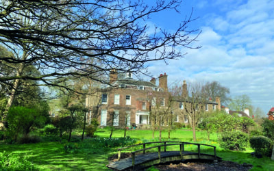 Join two local charities for a Sunset Soirée in Bell House Gardens