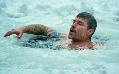 All About Cold Water Immersion