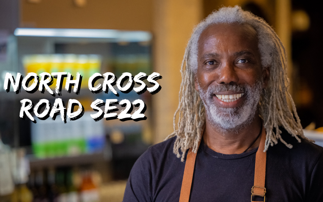 North Cross Road film released celebrating independent business