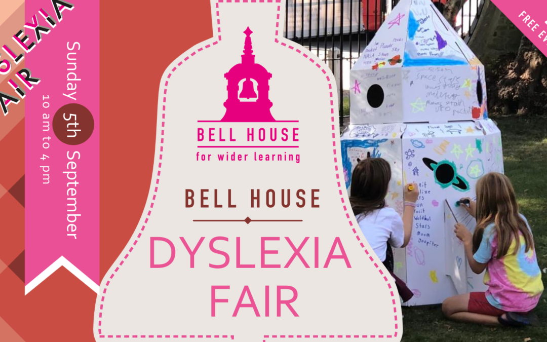 Bell House Dyslexia Fair