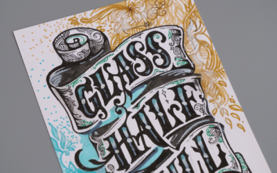 Mystery Masterpieces: Your chance to own original artwork by Edmund de Waal, Humphrey Ocean and others