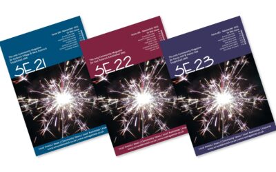 OUT TODAY- SE21, SE22 & SE23