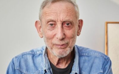 Michael Rosen set to open up about ‘facing death creatively’ at St Christopher’s Hospice this November