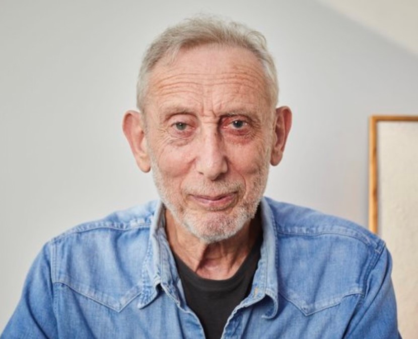 Michael Rosen set to open up about ‘facing death creatively’ at St Christopher’s Hospice this November
