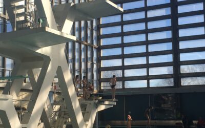 The real reasons we need to re-open Crystal Palace Diving Pool – a teacher’s perspective.