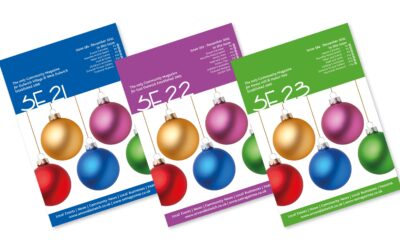 Out Today – Our December Magazines