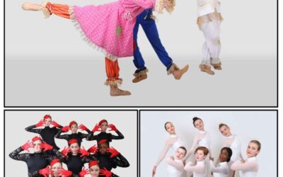 South London Dance School proudly presents . . .  