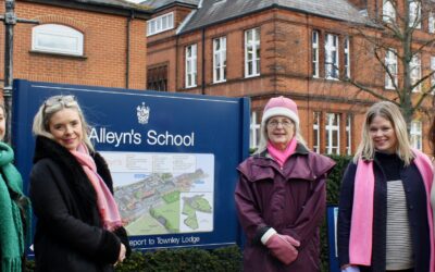 Bridging the Digital Divide in our Community: Alleyn’s Parents’ Association Supports Community TechAid’s Transformative Work