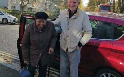 Local charity raises over £26,000 towards their services for older people