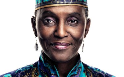 THEATRE PECKHAM ANNOUNCES NEW CHAIR DR.ANNI DOMINGO