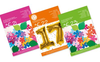 Out Today – Our March Magazines 