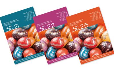 Out Today – Our April Magazines