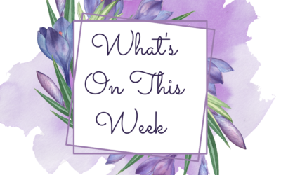 What’s On This Week – Around Dulwich Events