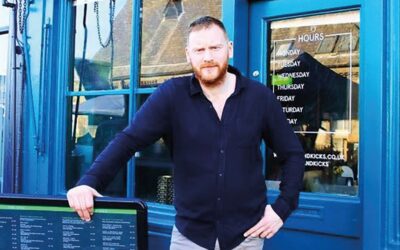 The Last Word – Matthew Preedy