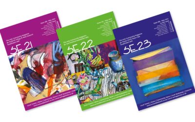 Out Today – Our May Magazines 