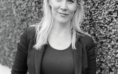 The Last Word SE22 -Annie Mitchell