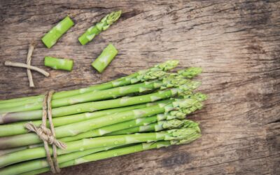 Food & Drink – Asparagus Pasta
