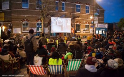The Herne Hill Free Film Festival Returns for 2022&nbsp;&nbsp;