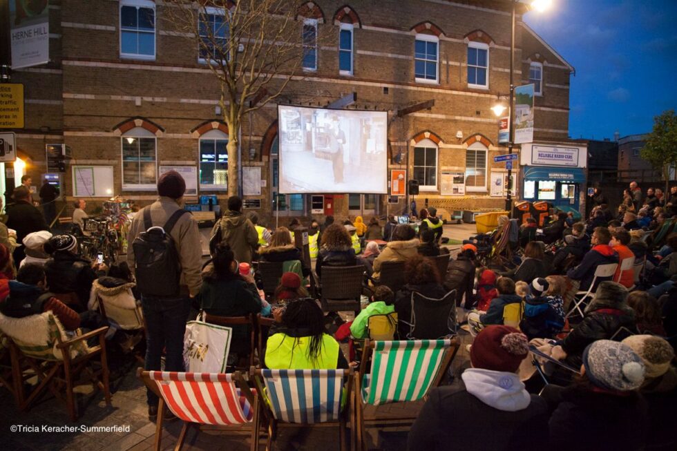 The Herne Hill Free Film Festival Returns for 2022 Around Dulwich