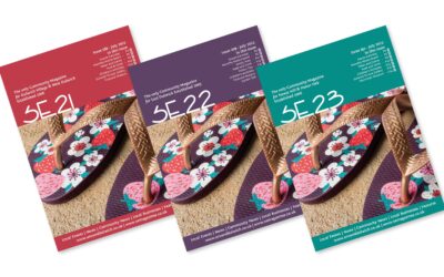 Out Today – Our July Magazine