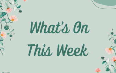 What’s On Around Dulwich This Week!!