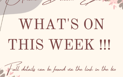 What’s On This Week Around Dulwich!!!