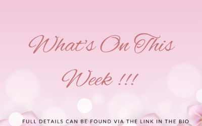 What’s On This Week Around Dulwich!!!!