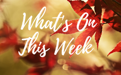 What’s On This Week Around Dulwich!!!