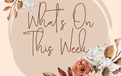 What’s On This Week Around Dulwich!!!!