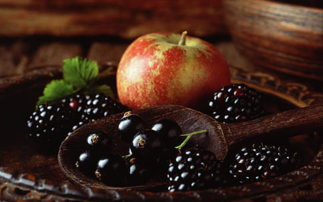 Recipe for Blackberry and Apple Pie