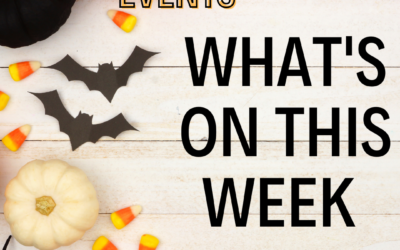 What’s On Around Dulwich This Week!!!