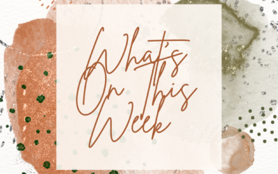 What’s On This Week Around Dulwich!!!!