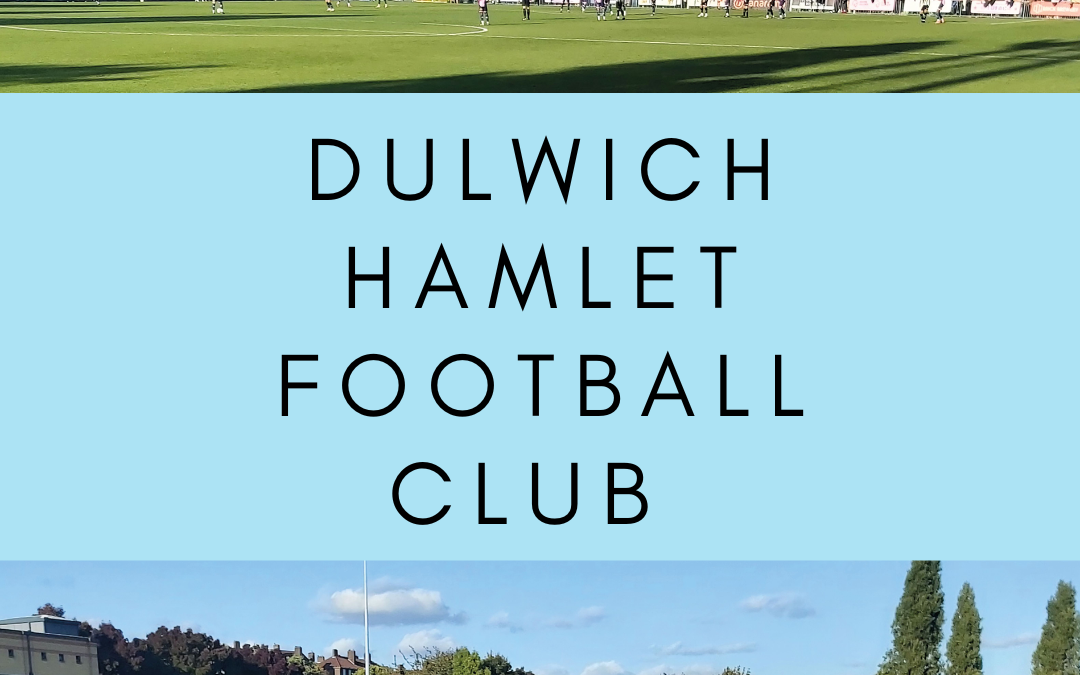 Dulwich Hamlet Football Club – November Edition