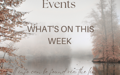 What’s On This Week Around Dulwich!!!