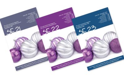 Out Today – Our December Magazines