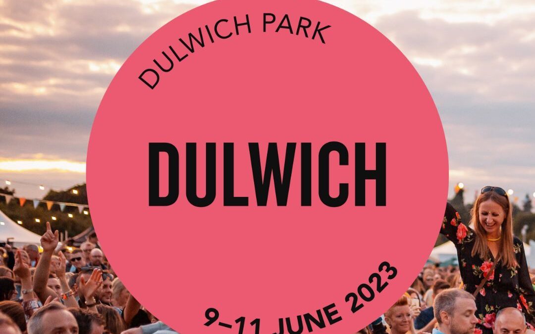 PUB IN THE PARK DULWICH 2023