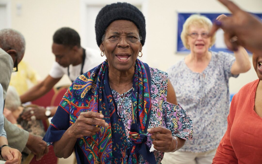 The Big Give Christmas Challenge: Keeping Southwark’s older people connected this winter – you can help! 
