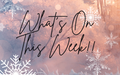 What’s On This Week Around Dulwich!!!