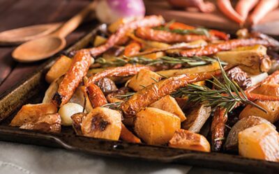 Boxing Day Traybake Recipe