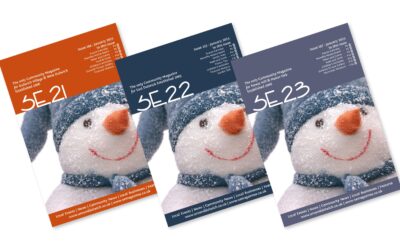 Out Today – Our January Magazines 