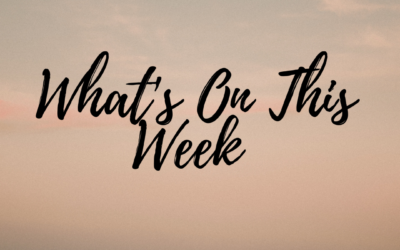 What’s On This Week Around Dulwich!!!