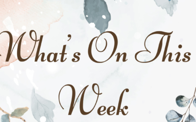 What’s On This Week Around Dulwich!!!