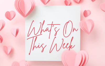 What’s On This Week Around Dulwich!!!